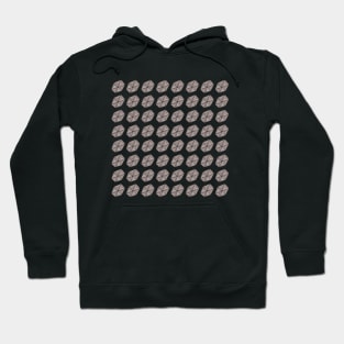 Geometric Pattern Hoodie